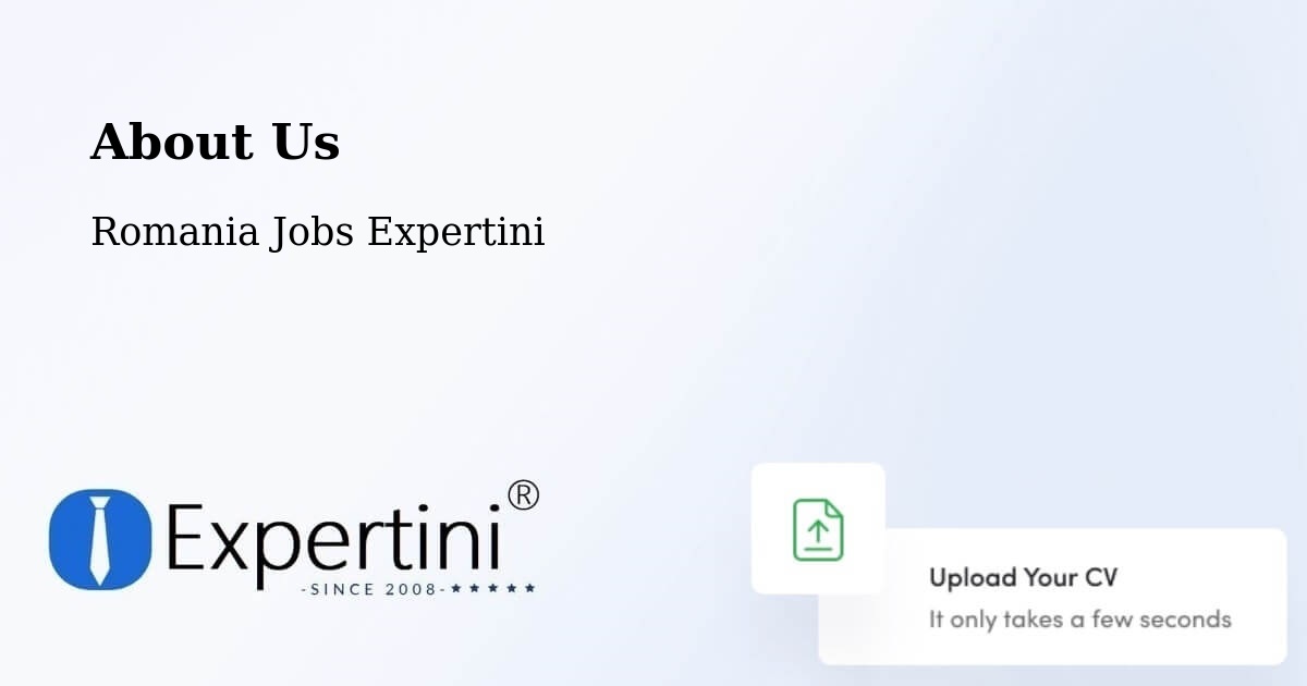 About Expertini Recruitment Platform  – Comuna Ciocani - Comuna Ciocani, Romania Jobs Expertini
