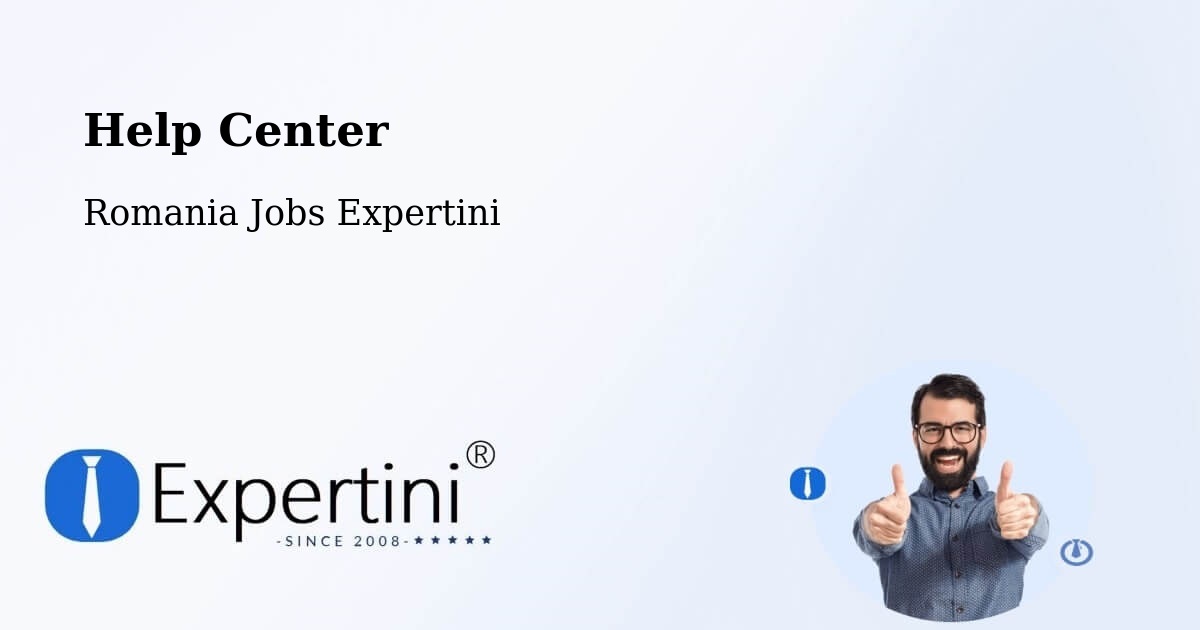 Help Center – Comuna Ciocani - Romania Jobs Expertini